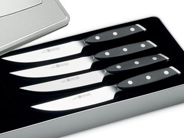 Juego de 4 cuchillos para carne Xline Wusthof